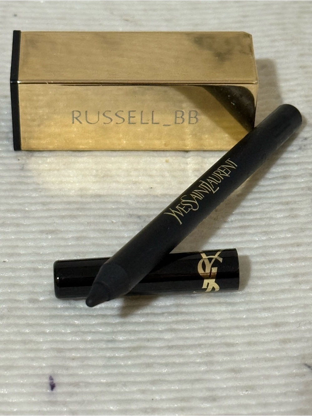 YSL Lines Liberated 24HR Waterproof Eyeliner Pencil (Travel Size) - Picture 6 of 11